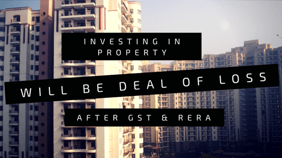 GST IMPACT ON REAL ESTATE