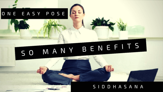 siddhasana benefits
