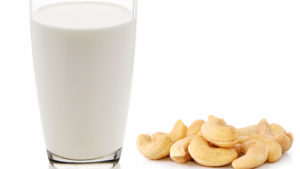 Cashew milk