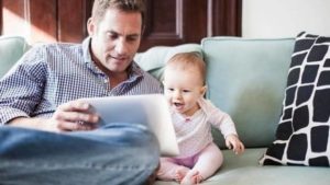 Parenting Tips – Hidden Dangers of Overuse of Technology by Parents1