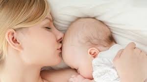 tip on breast feeding