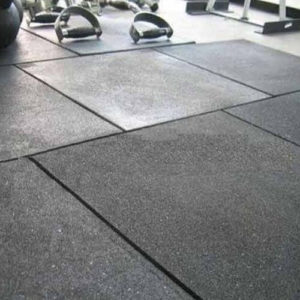Commercial Rubber Flooring