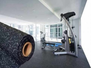 Gym Rubber Rolls