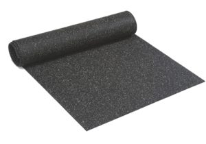 rubber flooring roll