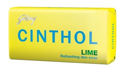 Cinthol Soap Brands In India