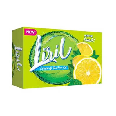 Liril Soap Brands In India