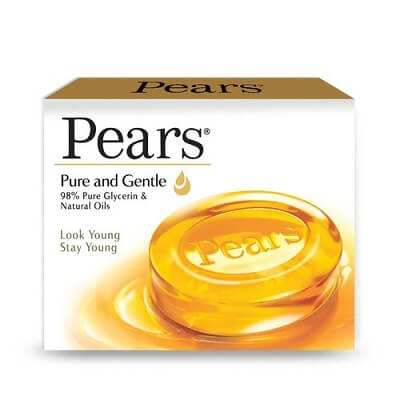 Pears Soap Brands In India