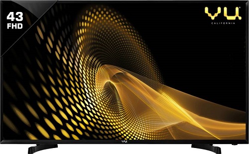 VU Led Tv Brands In India