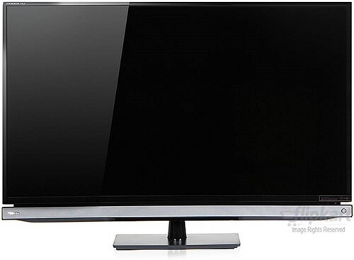 Toshiba led tv Brands In India