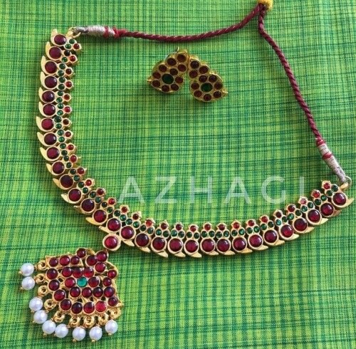 Azhagi Artificial Jewellery Brand In India