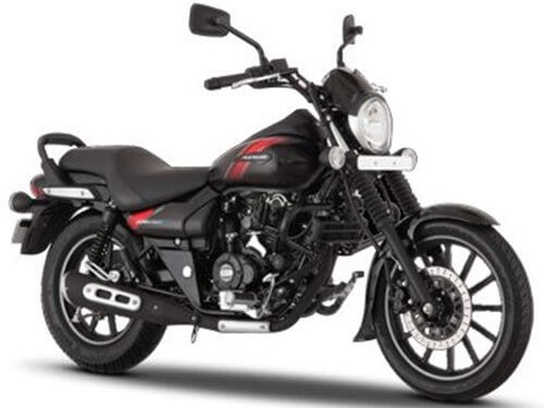 bajaj bike Brands In India