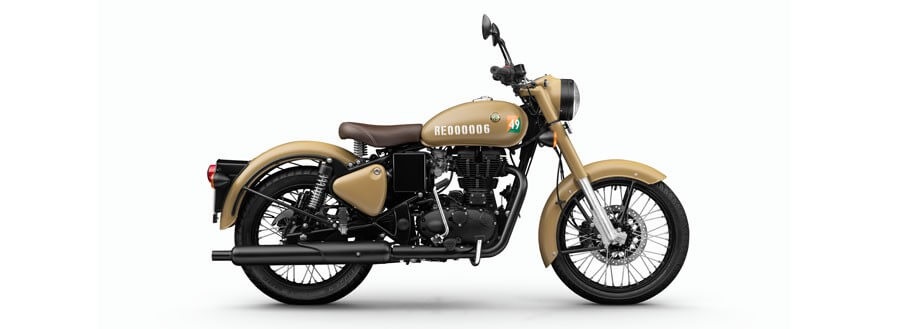 eicher motors bike Brands In India