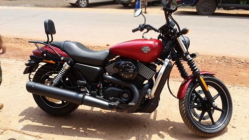 Harley Davidson bike Brands In India