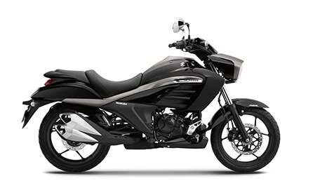 Suzuki India bike Brands In India