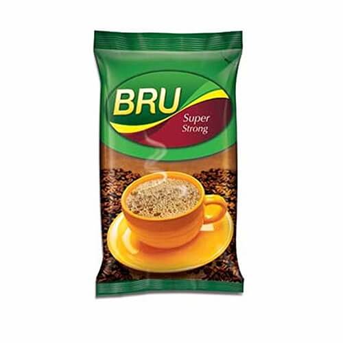 Bru coffee Brands in India