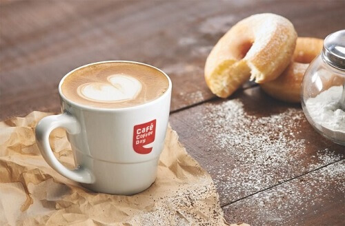 Café Coffee Day Brands in India