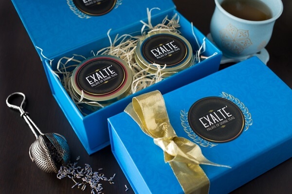 Exalté Tea Brand In India
