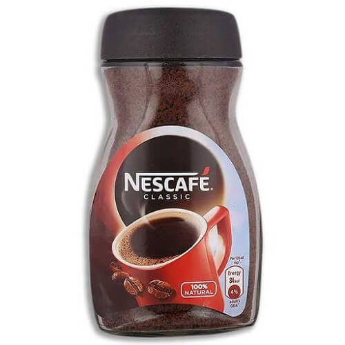 Nescafe coffee Brands in India
