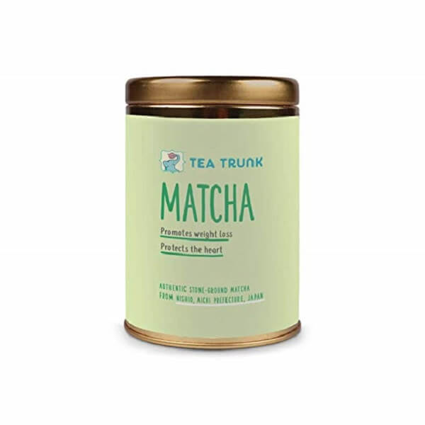 Tea Trunk Tea Brand In India