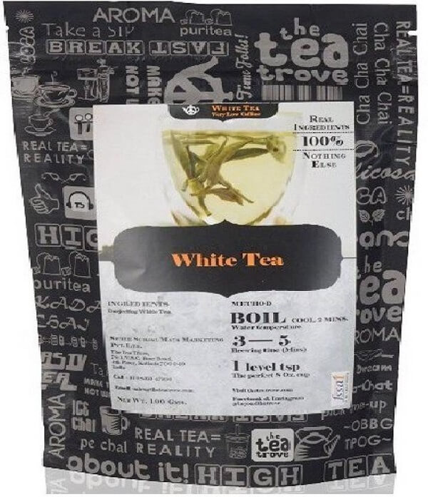 The Tea Trove Tea Brand In India