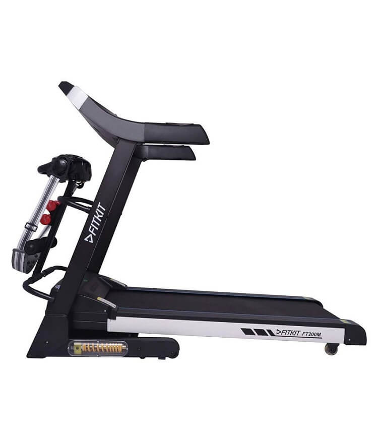 Fitkit treadmil