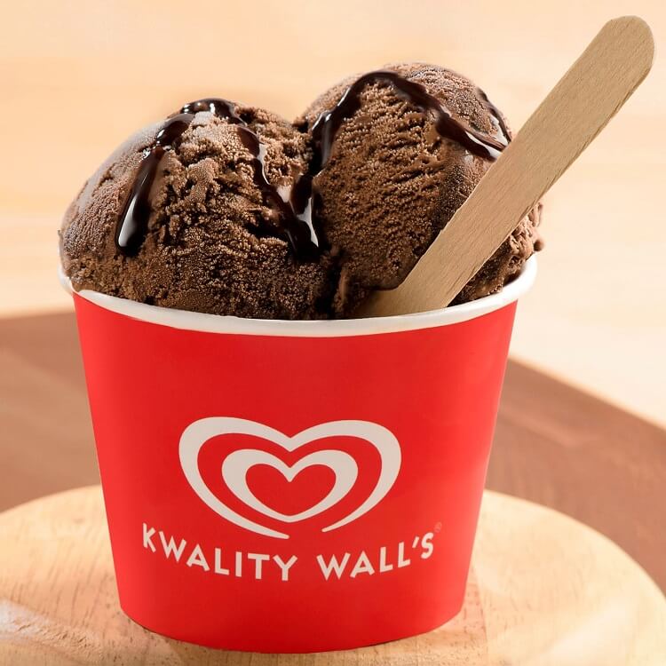 Kwality Walls Icecream 