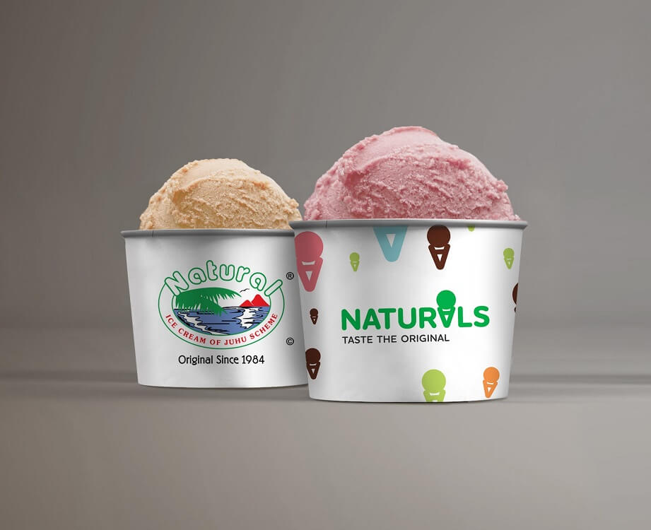 Naturals Ice Cream