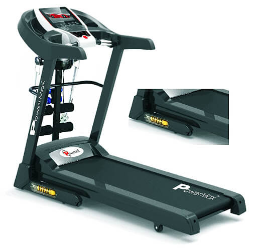 Powermax treadmil