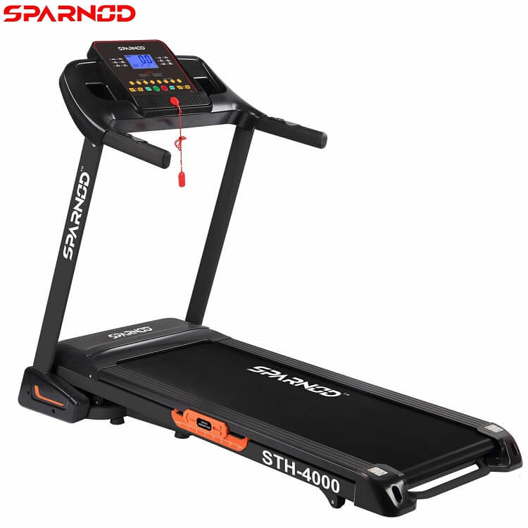 Sparnod Fitness treadmil