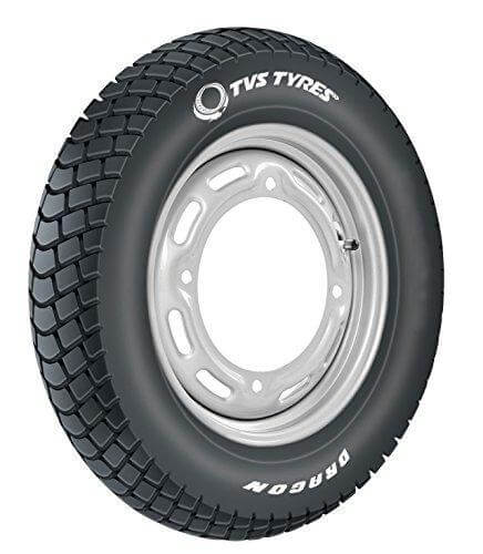 TVS Srichakra Ltd tyres