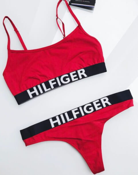 Tommy Hilfiger innerwear Brand in India