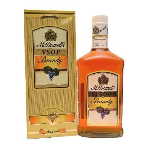 McDowell's No. 1 Brandy in india