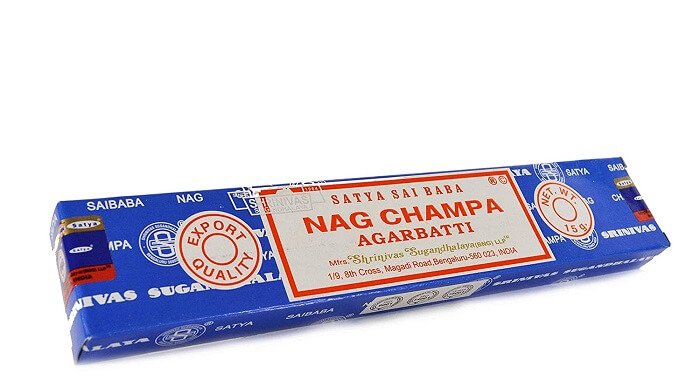 Nag Champa Agarbatti Brand In India