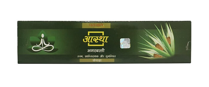 Patanjali Agarbatti Brand In India