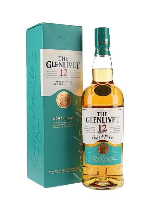 The Glenlivet  12 brandy in india