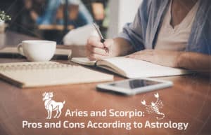 Aries and Scorpio: Pros and Cons According to Astrology