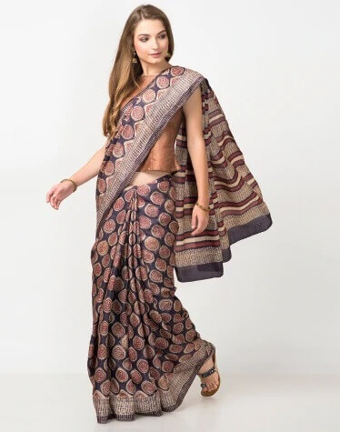 Fab India saree Brands In India