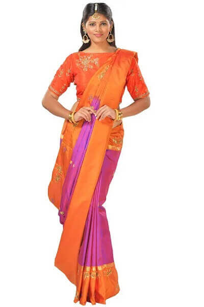 Kalanjali Sarees Brands In India