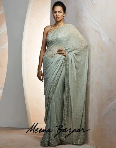 Meena Bazar Sarees Brands In India