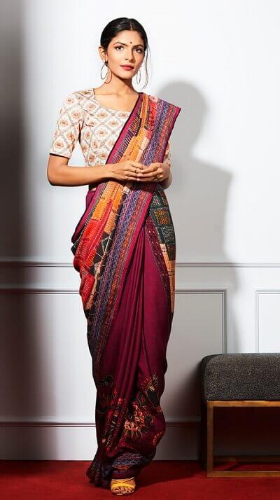 Ritu Kumar Sarees Brands In India