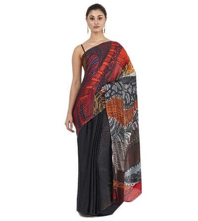 Satya Paul Sarees Brands In India