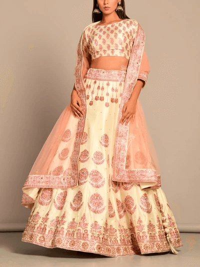 Indian Bridal Wedding Lehenga