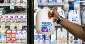11 milk brands in the USA