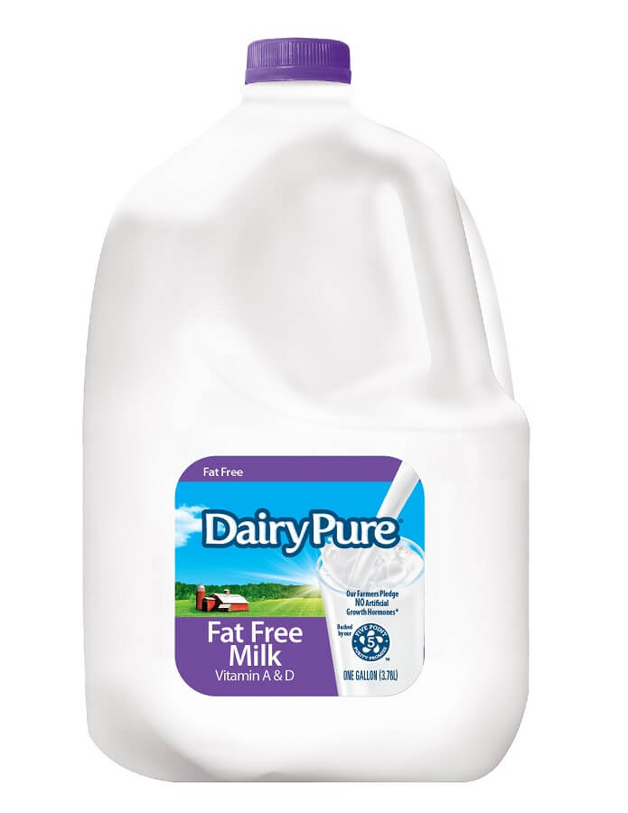 Dean foods milk