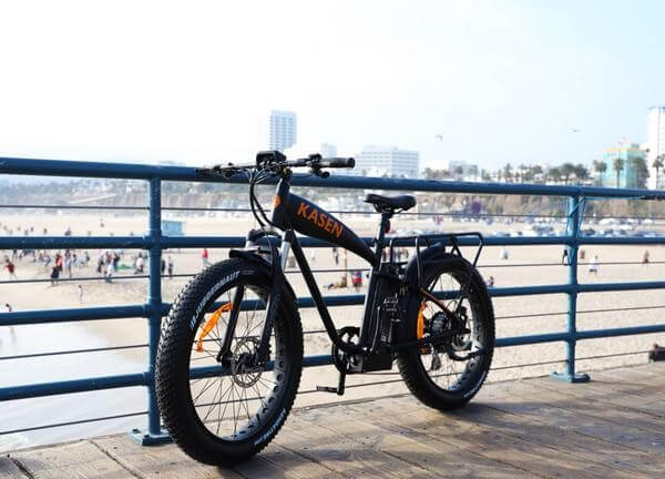 Kasen K6 Our Best Electric Bike on Sale – Kasen Bikes