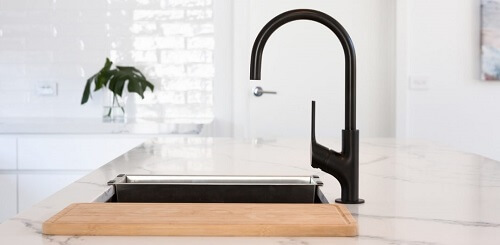 Kitchen-tap