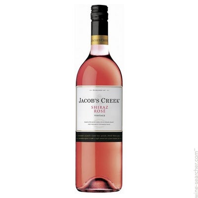 Jacob's Creek Wine Brands In India