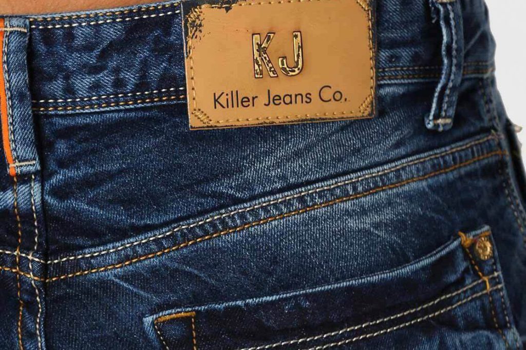 Killer Jeans Brand In India
