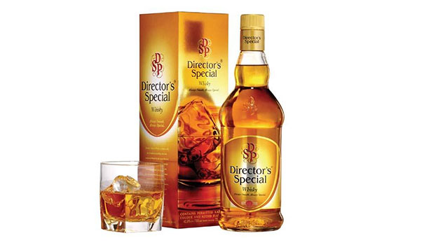 Director's Special Whisky In India