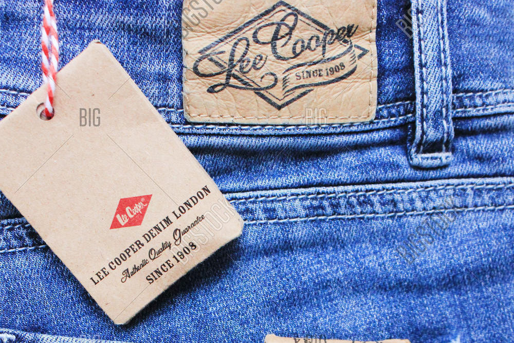 Lee Cooper Jeans Brand In India